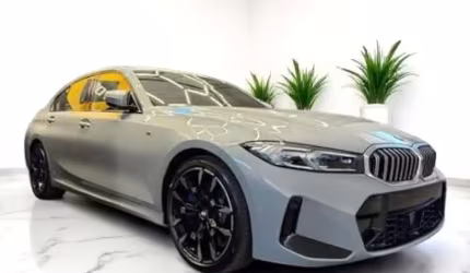Bmw 320i 2.0 16v turbo flex m sport automático