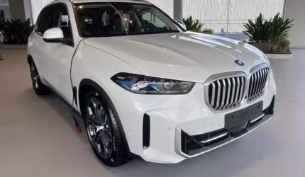 Bmw x5 xdrive 50e 3.0 m sport aut. (hibrido)