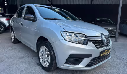 Renault logan life 1.0 mt - 2024 