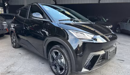 Byd dolphin mini 5 lugares - 2025 0km à pronta entrega