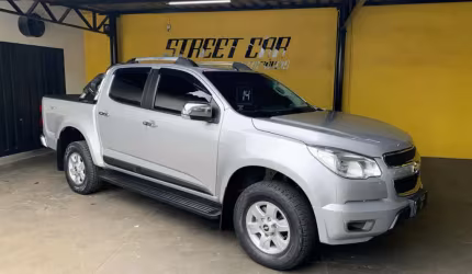 Chevrolet s10 pick-up lt 2.8 tdi 4x4 cd diesel