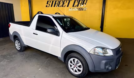 Fiat strada working 1.4 mpi fire flex 8v cs