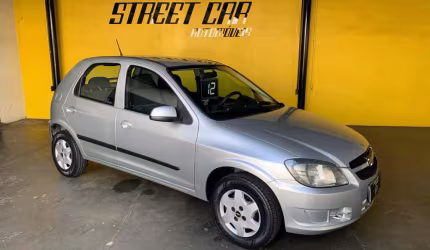 Chevrolet celta spirit/ lt 1.0 mpfi 8v flexp. 5p