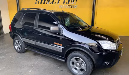 Ford ecosport xlt 1.6/ 1.6 flex 8v 5p