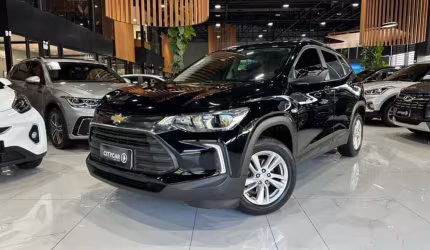 Chevrolet tracker lt 1.0 turbo