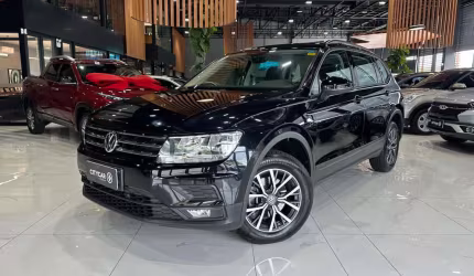 Volkswagen tiguan allspace 250 tsi