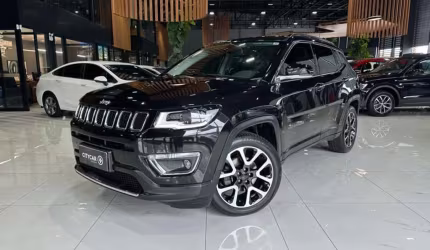Jeep compass 2.0 limeted