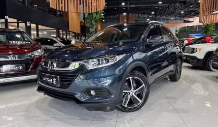 Honda hr-v 1.8 exl cvt 