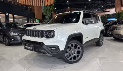 Jeep renegade s t270 4x4 