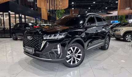 Caoa chery tiggo 7 pro max drive 1.6 turbo