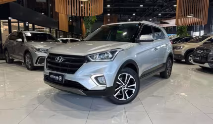 Hyundai creta 2.0 prestige 