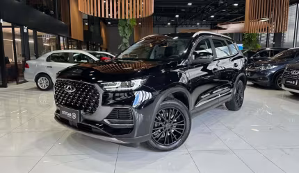 Caoa chery tiggo 8 pro phev