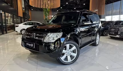 Mitsubishi pajero hpe full 3.8 v6 4x4