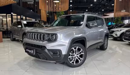Jeep renegade longitude t270 