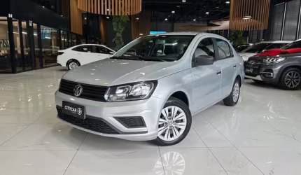 Volkswagen voyage 1.6 msi