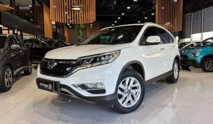 Honda cr-v 2.0 exl 4wd 