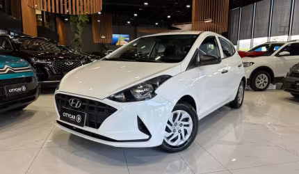 Hyundai hb20 1.0 sense 