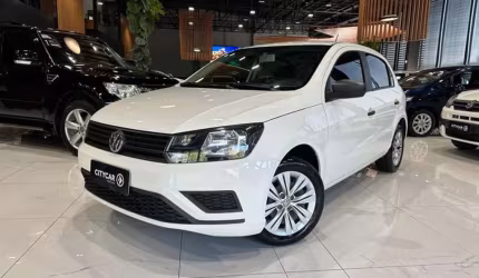 Volkswagen gol 1.6 msi