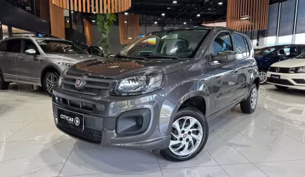 Fiat uno 1.0 attractive
