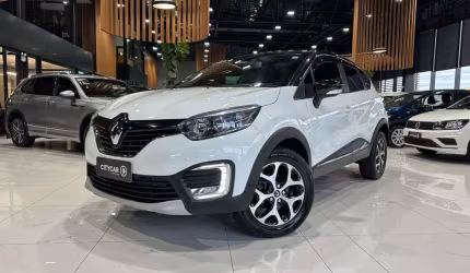 Renault captur 1.6 intense cvt 