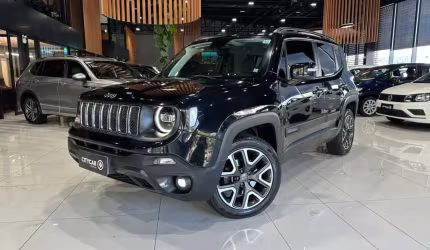 Jeep renegade 1.8 longitude