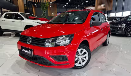 Volkswagen gol 1.0 mpi