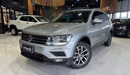 Volkswagen tiguan allspace 250 tsi