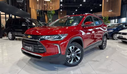Chevrolet tracker premier 1.2 turbo