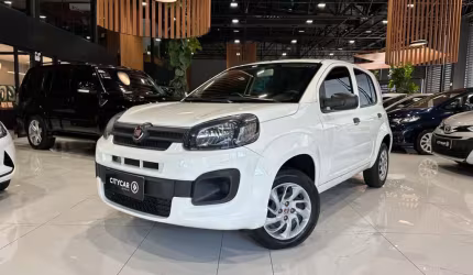 Fiat uno 1.0 attractive