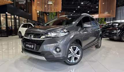 Honda wr-v 1.5 ex cvt 