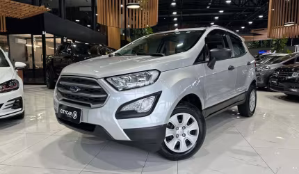 Ford ecosport 1.5 se automática 