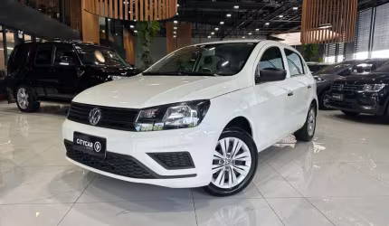 Volkswagen gol 1.0 mpi manual
