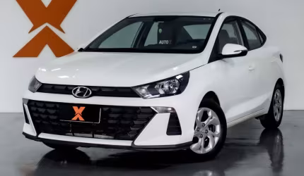 Hyundai hb20s comfort 1.0  flex 12v mec.