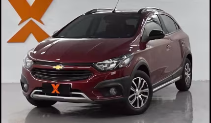 Chevrolet onix hatch activ 1.4 8v flex 5p aut.