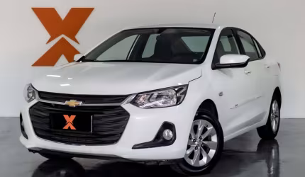 Chevrolet onix sedan plus ltz 1.0 12v tb flex mec.