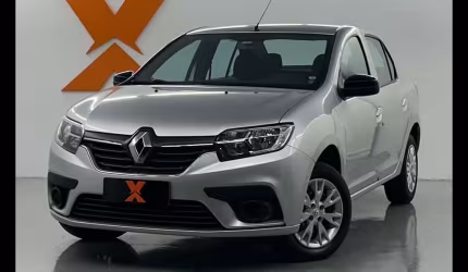 Renault logan zen flex 1.6 16v 4p mec.