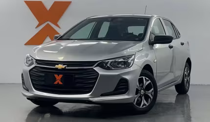 Chevrolet onix hatch lt 1.0 12v tb flex 5p aut.
