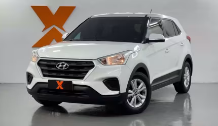 Hyundai creta attitude 1.6 16v flex aut.