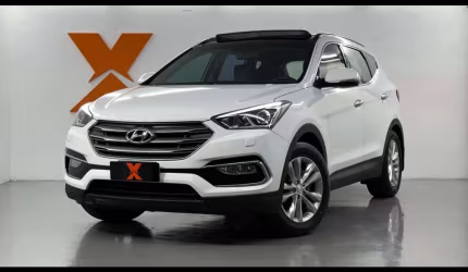 Hyundai santa fé fe/gls 3.3 v6 4x4 tiptronic