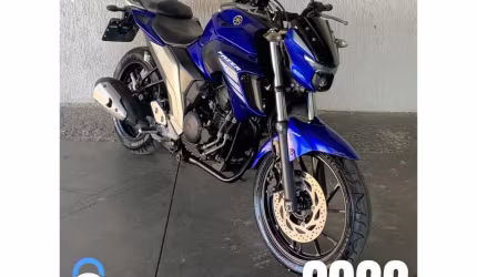 Yamaha fz25 250 fazer flex 2022