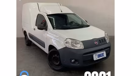 Fiat fiorino 2021 1.4 mpi furgão hard working 8v flex 2p manual