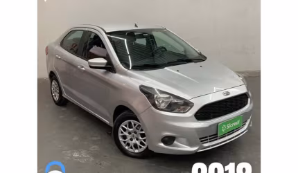 Ford ka sedan 2018 1.5 flex se 4p manual