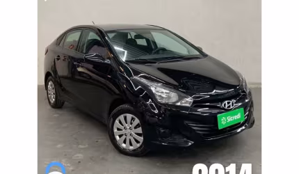 Hyundai hb20s 2014 1.6 comfort style 16v flex 4p manual