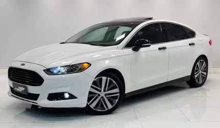 Ford fusion flex 2014