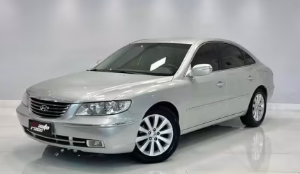 Hyundai azera 3.3 v6 2010