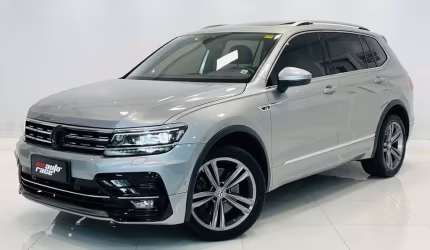 Volkswagen tiguan allspace rl 2019