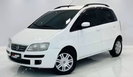 Fiat idea elx flex 2006