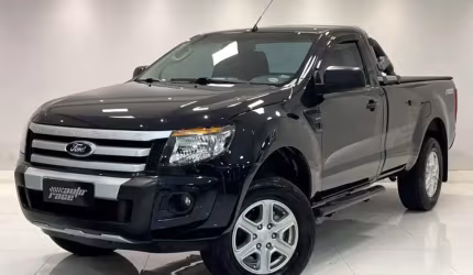 Ford ranger xls cs2 25 2015