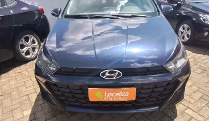 Hyundai hb20s 2023 1.0 12v flex limited manual