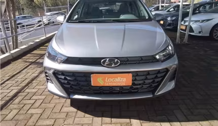 Hyundai hb20s 2023 1.0 12v flex comfort manual